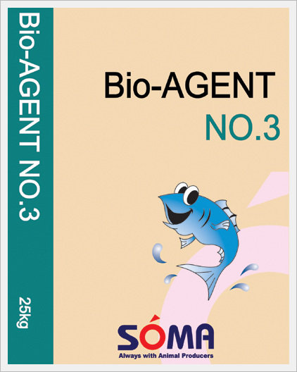 BIO-AGENT No.3 for Aquaculture Made in Korea